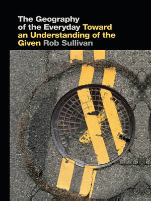 cover image of The Geography of the Everyday